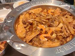 -胖哥俩肉蟹煲(济南世茂国际广场店)