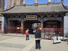 -护国法轮寺