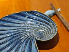 餐具摆设-牛玄庵日式寿喜烧·料理店(新源里店)