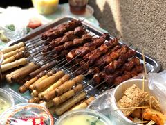 -王记西鎮电烤肉(汶上路店)