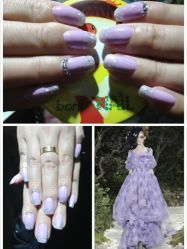 糖果指甲造型-光SPA科技美肤