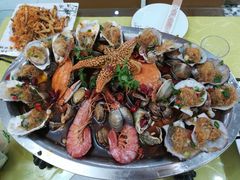 -大城·烧烤海鲜大排档(台东店)