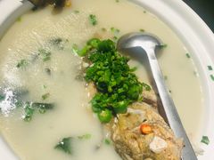 青椒紫苏煮桂鱼-时间仓(湘江世纪城店)