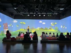 -小鸡哆哆故事屋·儿童乐园(嘉里城店)