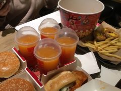 -肯德基(寮步欧尚店)