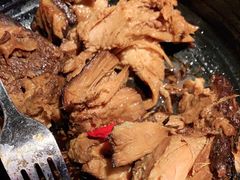 东坡肉-绿茶餐厅(千岛湖银泰城店)