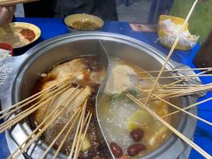 -马路边边·成都串串(翠柏路店)