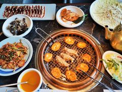 秘制牛五花-一品诚记烤肉(大连柏威年购物中心店)