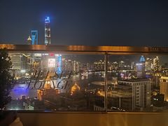 -顶层酒吧ROOF(上海艾迪逊酒店)