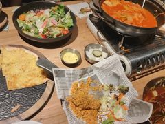-KimPro 辛普乐概念韩餐