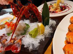 -花和海鲜自助(梅江店)