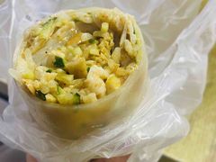 -安徽阜阳卷馍(西单店)