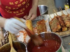 -大腕炸串(河东总店)