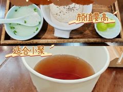 -蟹上黄·蟹黄面·江南糖水(人民广场店)