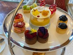 -Salon de Ville浦江汇(上海外滩华尔道夫酒店店)