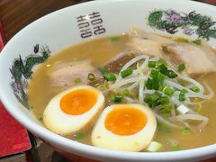 -纪州豚骨酱油拉面(锦延路店)