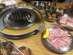 -姜虎东白丁烤肉(苏州中心店)
