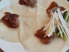 -亮马河饭店翠雅咖啡厅