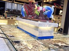 -川骄海鲜自助(河东店)