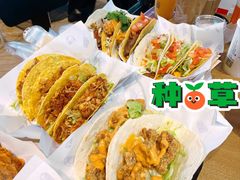 经典牛肉塔可脆-Taco Bell 塔可钟(民田路店)