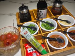 蘸料-无界釜·河豚鱼汤锅(红山动物园店)