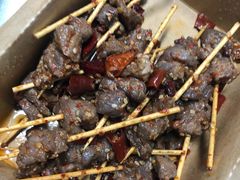 麻香竹签牛肉-卤生活(古墩路店)