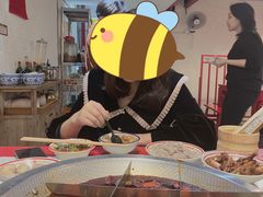 -厂花素芬九宫格火锅(益州大道店)