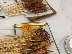 -新凯旋烧烤·燕姐千岛湖土菜