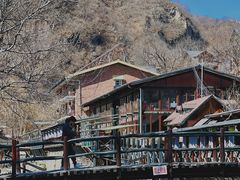 -北京水岸山吧度假村(雁栖镇店)