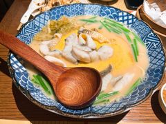 招牌黄鱼面-荣家黄鱼面(前滩太古里店)