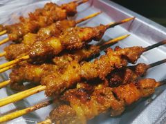 -新疆阿卜杜拉烧烤餐厅(四方坪店)