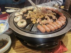 -九田家黑牛烤肉料理(华侨城店)