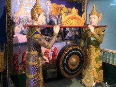 -ခြောက်ထပ်ကြီးရွှေသာလျောင်းဘုရားကြီး