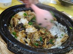 黑松露黄鳝饭-台山美食一绝阿四台山黄鳝饭(阿四创作店)