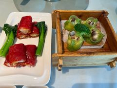 -粤财皇冠假日酒店·彩华轩中餐厅