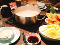 -捞王锅物料理(上海世茂广场店)