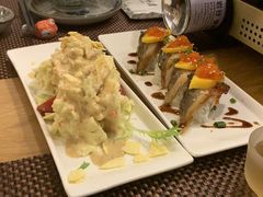 -樱の千渡日式料理·铁板烧•烧鸟(金盛田广场店)