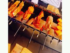 -很久以前羊肉串(打浦路店)