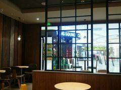 大堂-龍歌自助小火锅(崂山丽达店)