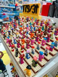 -乐高授权专卖店(中关村领展店)