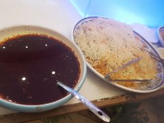 -一斗火锅·招财羊毛肚(北温泉九号店)