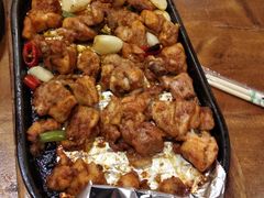 -老东镇啤酒屋海鲜加工·蒸汽海鲜·海鲜烧烤(台东店)