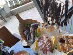 -雾山韩式烤肉·海南糟粕&椰子鸡火锅·海景餐厅(三亚绿发山海天JW万豪酒店)