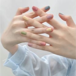 -悦指间美甲美睫