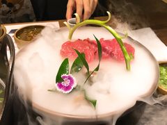 -盡膳口福跷脚牛肉火锅(合生汇购物中心店)