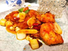 -莲·中餐厅(成都首座万豪酒店)