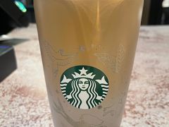 -星巴克(港汇1号办公楼店)