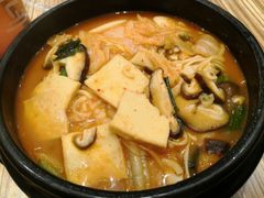 石锅辣白菜辛拉面-泰熙家韩式欢乐餐厅(东关正街店)