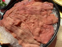 大刀腰片-麻辣英雄重庆火锅(二城广场店)