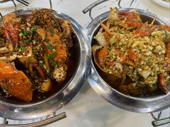 -凤凰路何眼镜香辣蟹(花果园店)